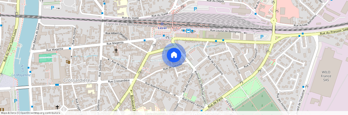 Laval - 53000