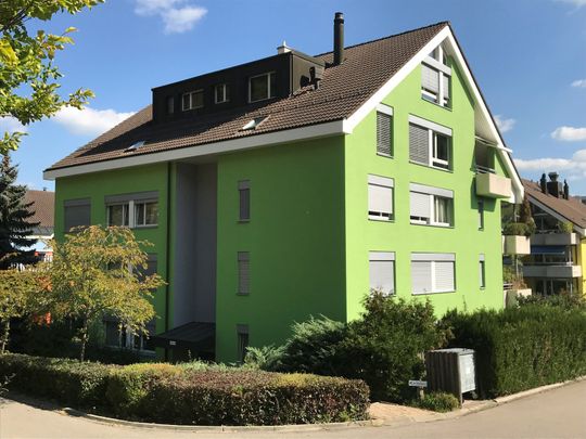 "GROSSE DACHWOHNUNG - EIGENTUMSSTANDARD" - Foto 1