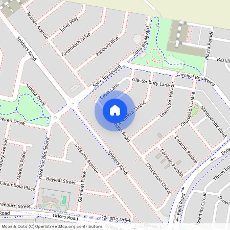 50 Marlborough Road, Vic 3806, Berwick