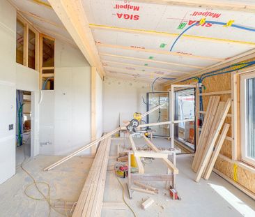 Appt neuf de 2.5 pces -Combles Splendide vue sur les Alpes et le lac - Foto 4