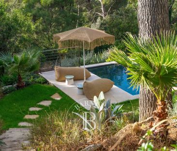 GIGARO - VILLA 6 CHAMBRES - PISCINE - VUE MER - Photo 4