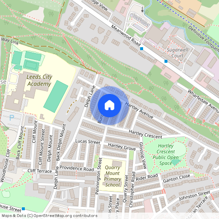 Hessle Terrace, Leeds