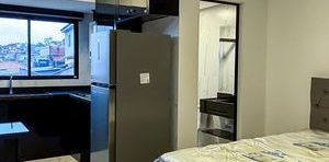 Apartamento para alugar com 24m², 1 quarto e sem vaga - Photo 2