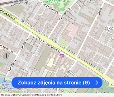 Do wynajęcia kawalerka z sypialnią. – zdjęcie 1