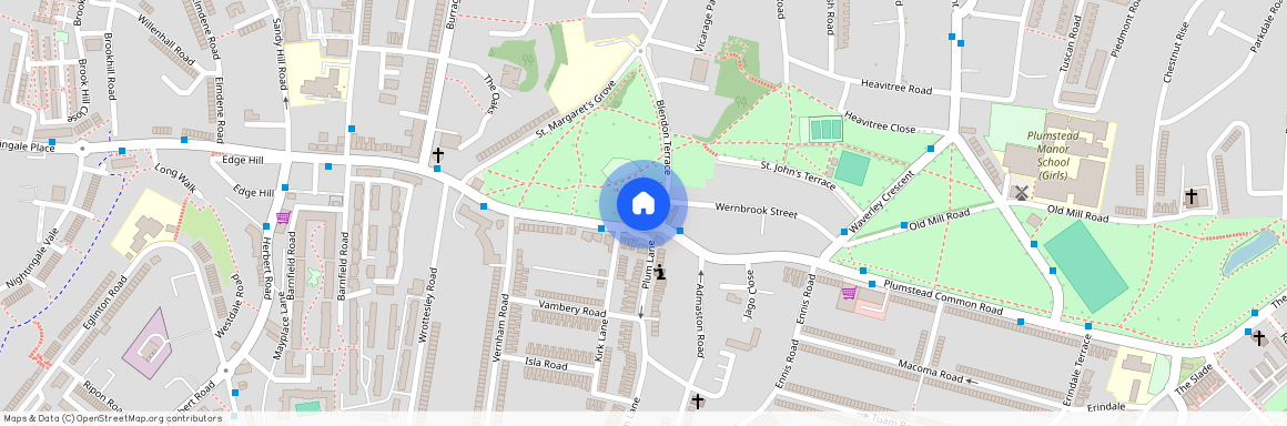 Plumstead Common Road, London