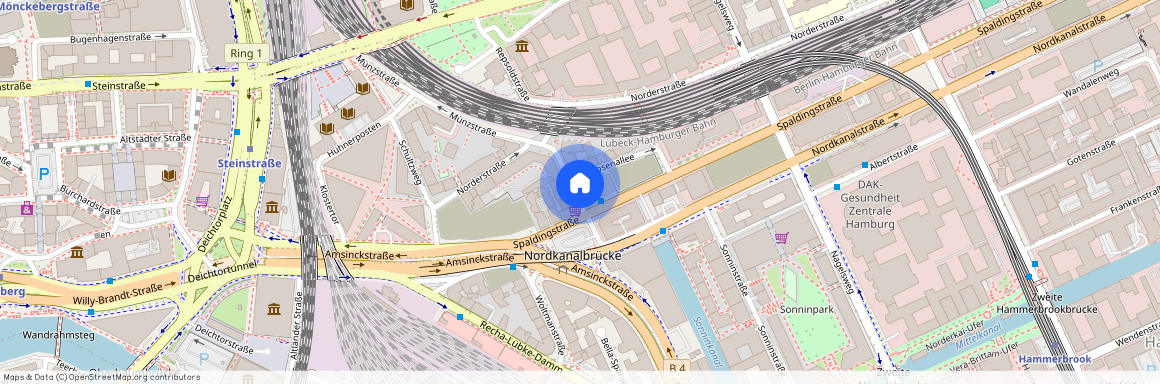 Repsoldstraße 49, 20097 Hamburg-Mitte - Hamburg St. Georg