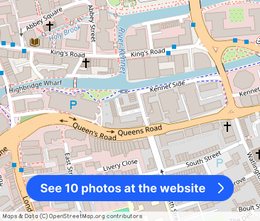 Queens Cottages, Reading, RG1 - Photo 1