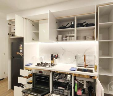 Fully Furnished 2-Bedroom Apartment with Carpark I Elevated Living ... - Photo 5