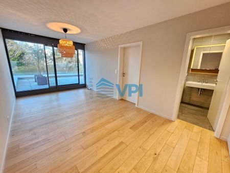 Superbe villa d'architecte de 7 pièces récente située à Anières - Foto 2