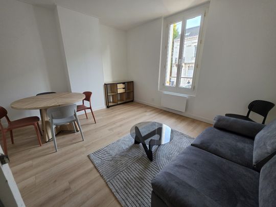 Location Appartement 2 pièces 40m² LE HAVRE 76600 - Photo 1
