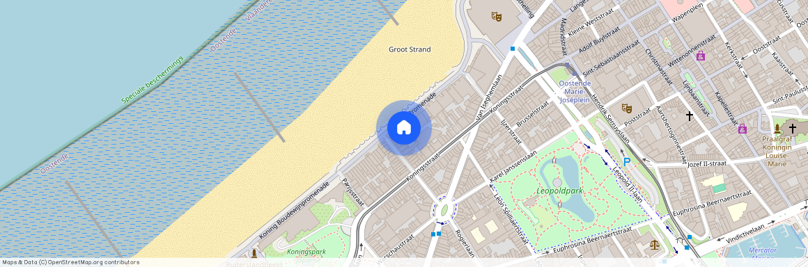 Albert I Promenade, 69-70, 05.02, 8400, Oostende