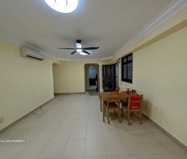 Blk 512 Woodlands Drive 14 (Woodlands), HDB 4 Rooms - For Rent - Photo 2