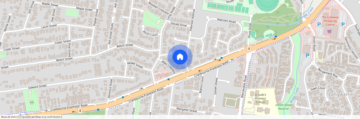 3A Paterson Ave, Vic 3910, Langwarrin