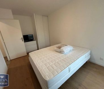 Appartement à louer 2 pièces - Photo 4