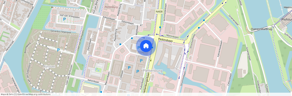 Fultonbaan 5-14, Rijnhuizen, 3439NE, Nieuwegein