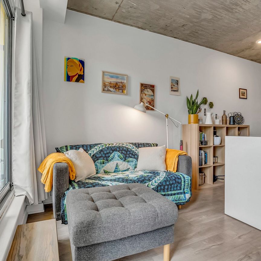 For Lease - 109 Ossington Avenue Unit# 207, Toronto, Ontario - Photo 1