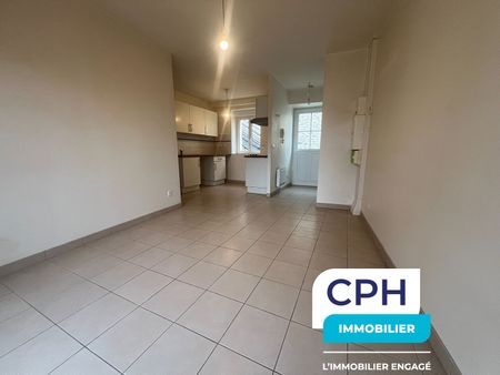 Location Appartement 2 pièces 40m² - Photo 3