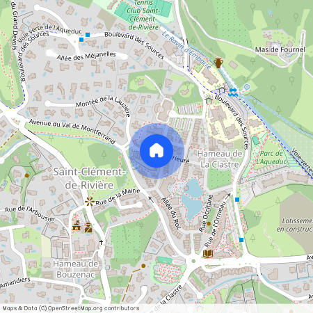 34980, Saint-Clément-De-Rivière