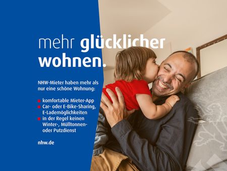Schöne Etagenwohnung sucht Nachmieter - Foto 5