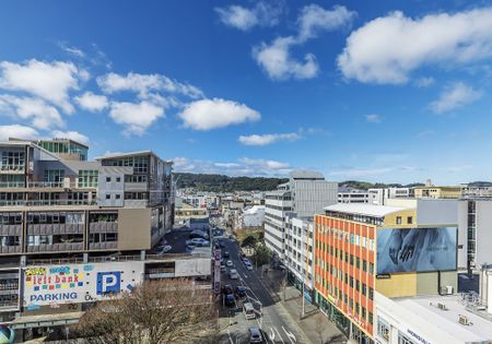 Two bedroom Central Wellington Apartment - Photo 4