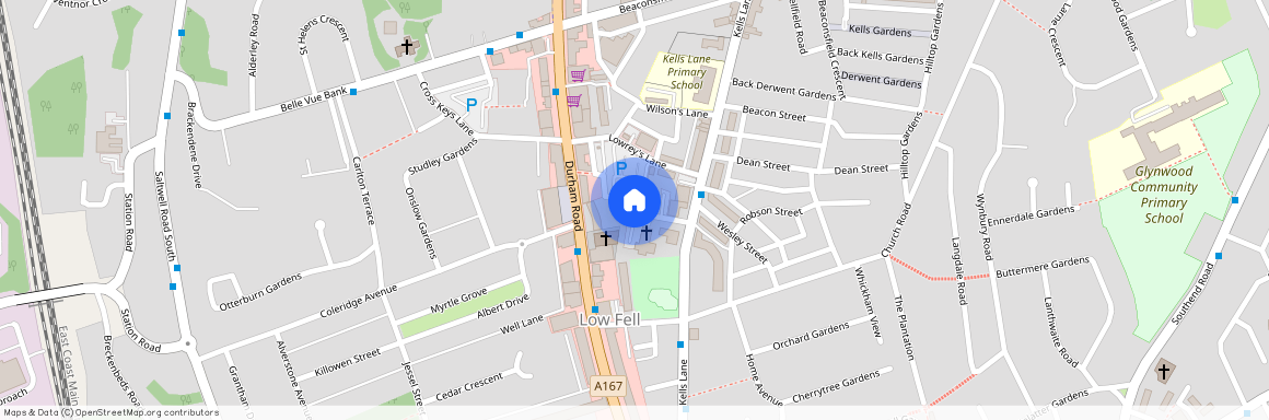 Weathercock Lane, Low Fell, Gateshead, Tyne and Wear, NE9 5JD