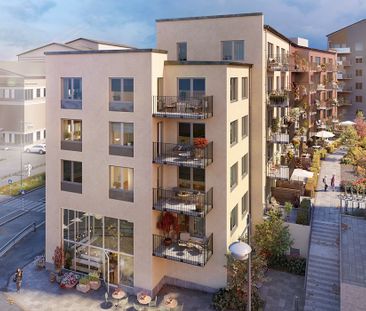 Smidesvägen 6B, Vallentuna C - Photo 1