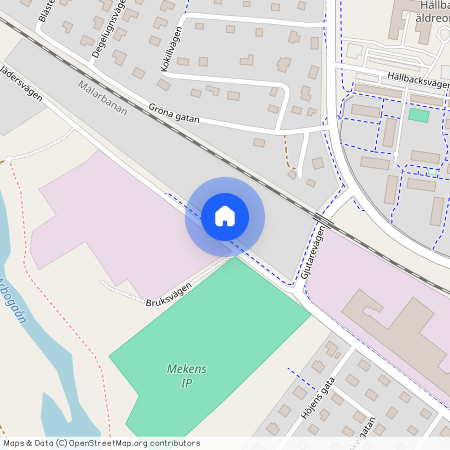 Arboga, Jädersvägen, 32B, 73232