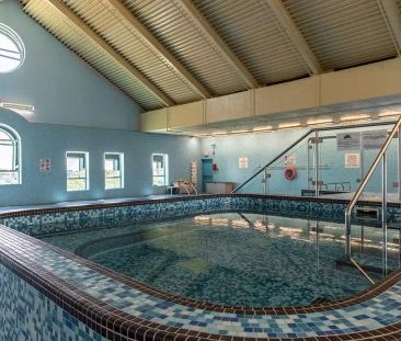 Fort Garry Place II — 1 Bedroom 1 Bath (1Bed1Bath-A1A) - Photo 1