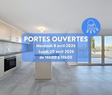 4.5-room penthouse apartment - Foto 2