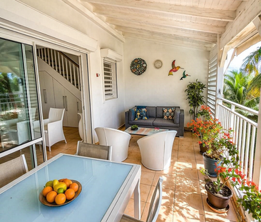 Location Appartement 3 pièces 64m² LE GOSIER 97190 - Photo 4