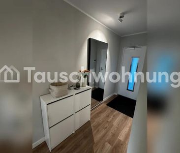 TAUSCHWOHNUNG 2 Zimmer Neubauwohnung in Eilbek - Foto 1