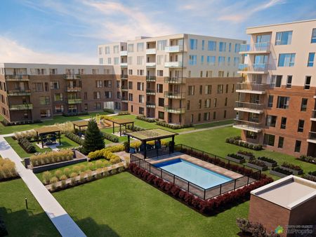 975 rue Saint-Charles - LOGGIA phase 1, St-Lambert à louer - Photo 3