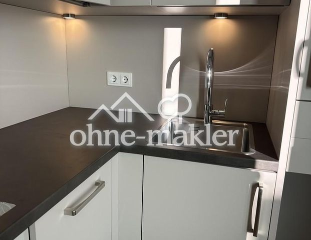 3-Zimmer Neubauwohnung mit Balkon in Hamburg-Fuhlsbüttel mit idealer Anbindung (Whg. 5.) - Photo 1