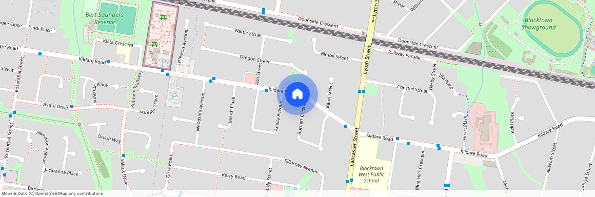 51 Burdett Crescent, NSW 2148, Blacktown