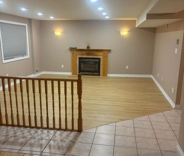 For Lease - 17 JEAN ANDERSON Crescent Unit# LOWER, Guelph, Ontario - Photo 5