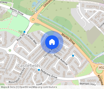 Christie Avenue, Stafford, Staffordshire, ST16 - Photo 1