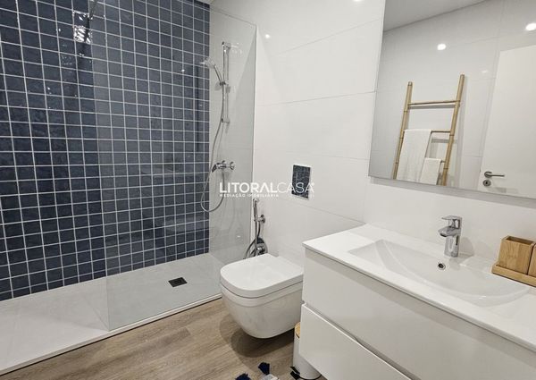 Apartamento T1 em Aveiro