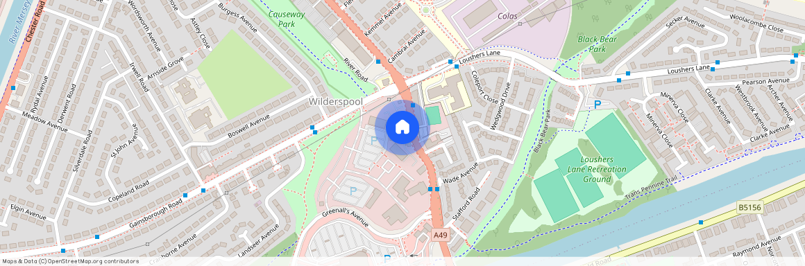 Boteler Court, Elphins Drive, Warrington