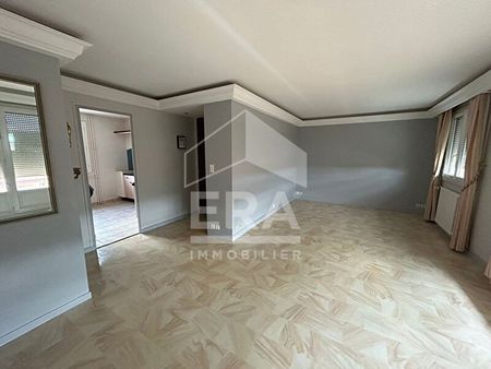 Appartement T4 avec balcon et garage Plateau d'Hauteville - Photo 2