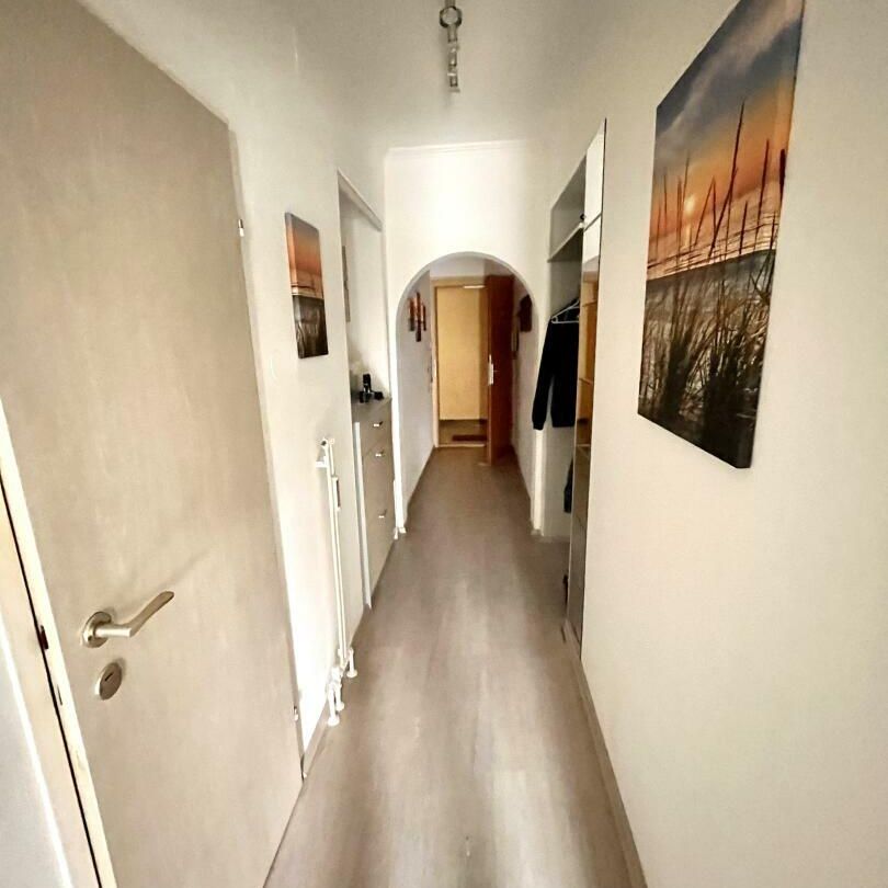 ab 1.4. 2026 - Nette 2 Raum Wohnung im Hochparterre mit Süd-Loggia, barrierefreier Zugang - Foto 1