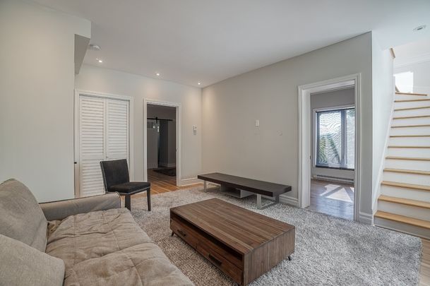 Maison de plain-pied à louer - Sainte-Adèle (Sainte-Adèle) - Photo 1