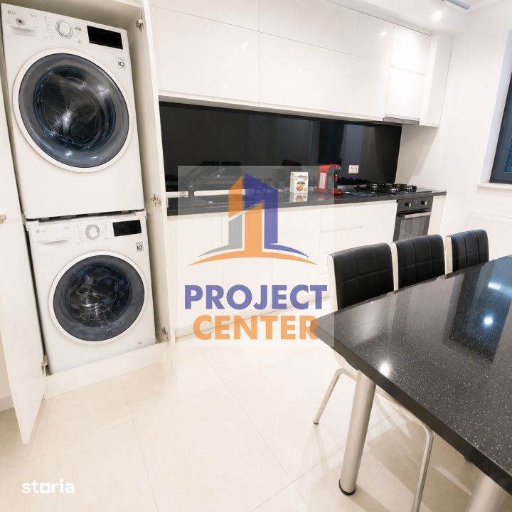 Studio in cel mai exclusivist bloc din Pitesti, parcare acoperita - Fotografie 1