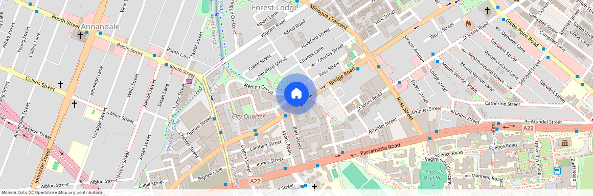 109/10 Pyrmont Bridge Road, NSW 2050, Camperdown