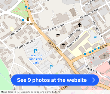 High Street Mews, Wellingborough - Photo 1