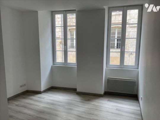A LOUER APPARTEMENT DE TYPE 2 A DOLE (39100) - Photo 1