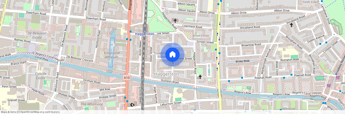 Clarissa Street, London E8