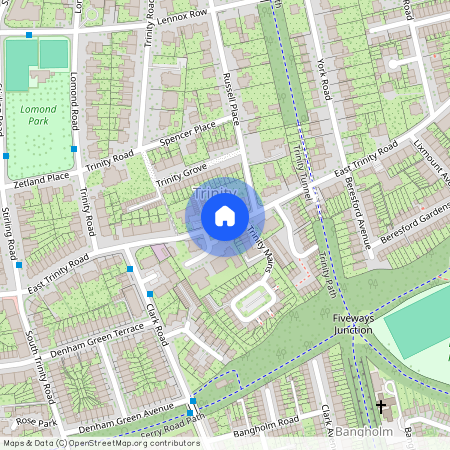 Rozel Harbour, Trinity, JE3