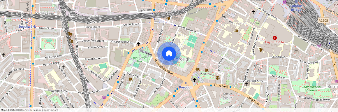 Babington House, London, SE1