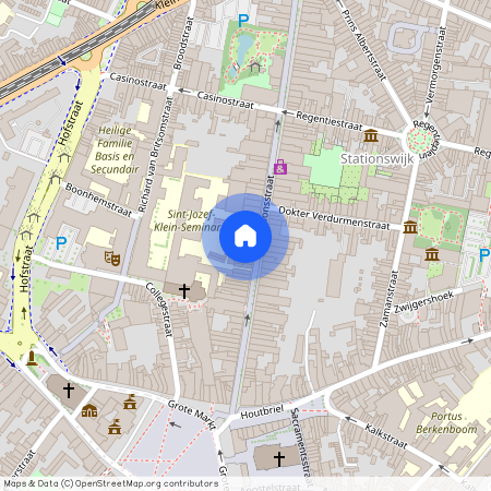 Stationsstraat 60A bus 202, 9100 Sint-Niklaas