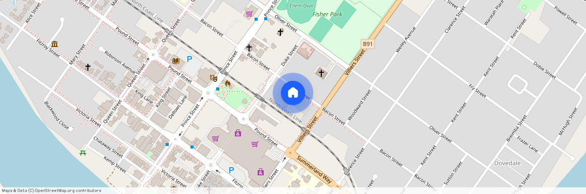 81 Bacon Street, Grafton NSW 2460